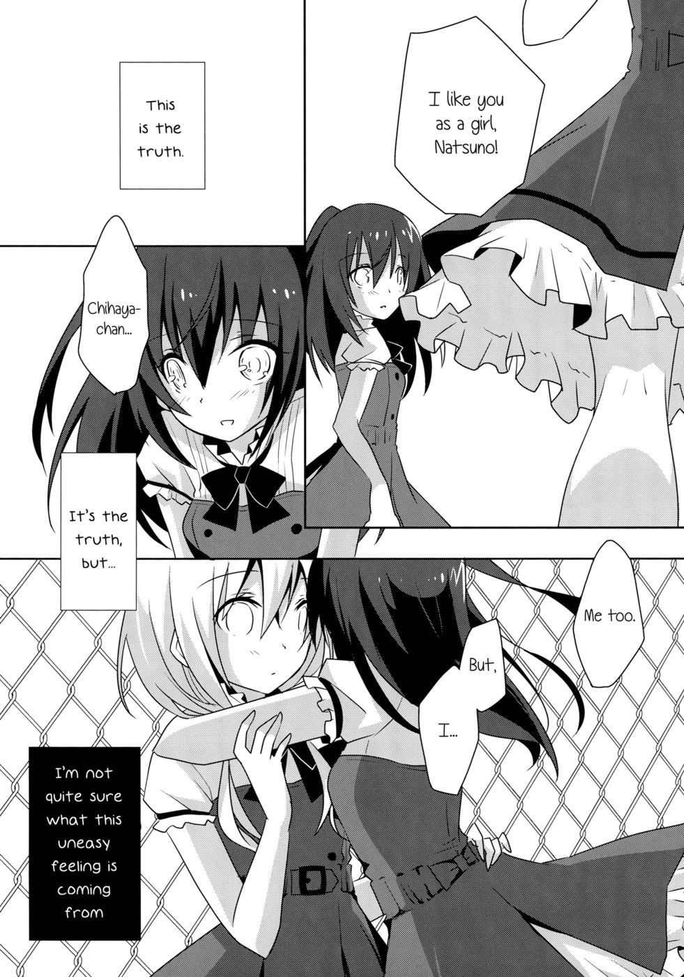 Hentai Manga Comic-Sunflower Sharing-Read-15